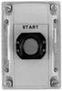 Explosionproof Pushbutton Control Station -- ED2KBU1 - Image