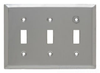 Standard Wall Plate - SB3-CH - Thomas & Betts Corporation