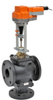 Globe Valve -- G7100D+AVKB24-3 - Image