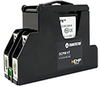 DC Surge Protector SPD DCPM Indoor DIN-Rail 12, 24, 28, 48 Vdc, Full-Mode, 60 kA MOV HEMP Tested -- HT-DI-DCPM-48D - Image
