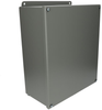 Steel enclosure Wiegmann B141206SC - Automation24, Inc.