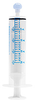 SYRINGE, PRECISEDOSE DISPENSER™ W/TIP CAP, CLEAR, 20 mL -  - Medisca Inc.