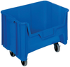 Mobile Giant Stack Container, Blue; Bin Colour Quantum Storage - 44AC5968 - Newark, An Avnet Company