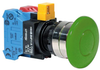 Pushbutton Switch, Spst; Product Range Idec - 05N8117 - Newark, An Avnet Company