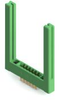 Card Edge Conn, Dual Side, 12Pos, Lug; Card Edge Connector Type Edac - 59AJ0850 - Newark, An Avnet Company
