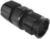Connector, Circular, Rcpt, 9Pos, Cable; Product Range Amphenol Ltw - 47W9606 - Newark, An Avnet Company