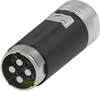 Circular Conn, Rcpt, 8Pos, Cable; Product Range Intercontec - Te Connectivity - 31AJ4175 - Newark, An Avnet Company