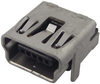 Usb Conn, 2.0, Mini Usb Type B, Rcpt; Usb Connector Type Molex - 83K8220 - Newark, An Avnet Company