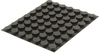 3M Bumpon Protective Products Sj5012 Black, 3000/case Rohs Compliant 3M - 24AK2002 - Newark, An Avnet Company