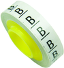 Wire Marking Tape, Scotchcode, Letter B, 5.45Mm, Black/white; Marker Type 3M - 95C2337 - Newark, An Avnet Company