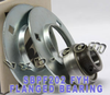 FYH Bearing SBPF202 15mm round three bolt Flanged -- Kit9361