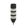 Stackable Tower Lighting, Beacons, and Components - TL50GYRA - Quarktwin Technology Ltd.