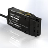 SMARTYEYE ® MARK III with White LED, 6ft 4-wire cable and F5 Plastic Fiberoptics Block - SE3WLF5 - Tri-Tronics Company, Inc.