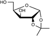 1,2-O-Isopropylidene-α-D-xylofuranose - 11224 - Medical Isotopes, Inc.