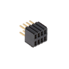Headers, Receptacles, Female Sockets - SLM-104-01-G-D-ND - DigiKey