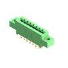 Edgeboard Connectors - 151-837-007-558-604-ND - DigiKey