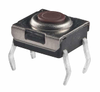 6mm Process Sealed Tactiles - CB15FP - NKK Switches