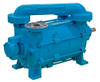 MD-Kinney - KLRC Series Two-Stage Liquid Ring Vacuum Pump -- KLRC-125 - Image