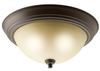 Flush Mounts-Bowl Style - 5602 - Light Center (The)