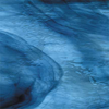 Deep Steel/Sky Blue Waterglass Glass - 433-1W - Spectrum Glass Company, Inc.