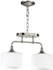 3290-2-65 Semi-Flush Mts.-Drum Shade - 606497 - Capital Lighting, Inc.