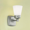 8931-BN-SO Sconces-Single Glass - 311201 - Capital Lighting, Inc.