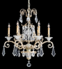 N9039 Seven Light Chandelier - N9039 - Minka Group