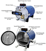 X Series Liquid Molding Chamber -- X-11 - Image