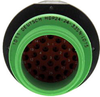 Circular / Cylindrical Connector - HDP20 Series - HDP24-24-33SN-L015 - LADD Distribution