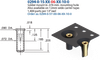 Receptacle On Tape and Reel -- 0294-0-57-01-06-01-10-0 - Image