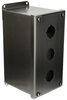 Stainless steel pushbutton enclosure Wiegmann PBXD3SS - Image