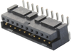 Socket, 2Mm, Smt, 20 Position; Connector Systems Samtec - 85T5447 - Newark, An Avnet Company