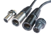 Circular Connector Plug, Size 05, 7 Position, Cable; Product Range Amphenol - 42M3415 - Newark, An Avnet Company