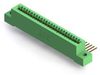 Card Edge Conn, Single, 24Pos, Wire Wrap; Card Edge Connector Type Edac - 65AJ9332 - Newark, An Avnet Company