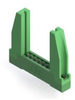 Card Edge Conn, Single Side, 7Pos, Lug; Card Edge Connector Type Edac - 57AJ1870 - Newark, An Avnet Company