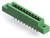 Card Edge Conn, Single Side, 9Pos, Th; Card Edge Connector Type Edac - 58AJ7318 - Newark, An Avnet Company