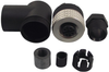 Circular Connector, Receptacle, 5 Position, Cable; Product Range Hirschmann - 01M7793 - Newark, An Avnet Company