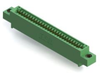 Card Edge Conn, Single Side, 27Pos, Th; Card Edge Connector Type Edac - 67AJ5832 - Newark, An Avnet Company