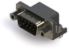 D Sub Conn, R/a Plug, 9Pos, De, Solder; D Sub Connector Type Edac - 86H1153 - Newark, An Avnet Company