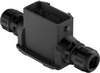 Housing W/ Cable Gland, 10A, 1Lever, Smd; Product Range Harting - 24AC4337 - Newark, An Avnet Company