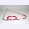 Long Handle Probe to Standard Banana Socket, 18 AWG PVC Test Lead - 61040 - E-Z-HOOK, a division of Tektest, Inc.