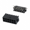 Headers, Male Pins - A34898-ND - DigiKey