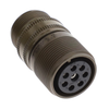 Circular Connector Assemblies - 339-MS3101A18-8S-ND - DigiKey