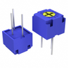 Trimmer Potentiometers - CT6W103-ND - DigiKey
