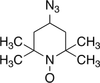 4-Azido-2,2,6,6-tetramethyl-1-piperidinyloxy - 20187 - Medical Isotopes, Inc.