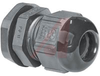 Connector, Strain Relief; Polyamide; PG-11; 0.157 to 0.394 in.; 0.866 in. - 70123697 - Allied Electronics, Inc.