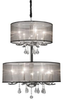 Large Chandeliers-Drum Shade - 335329 - Light Center (The)