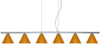 Island/Pool Table-4 Light + - 341151 - Light Center (The)