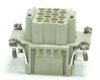 Heavy Duty Power Connector Inserts & Modules - 2084364 - RS Components, Ltd.