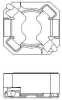SMD 47uH 0.65A Inductor and Choke - 71-B82472G4473M - ERSAELECTRONICS PTE. LTD.